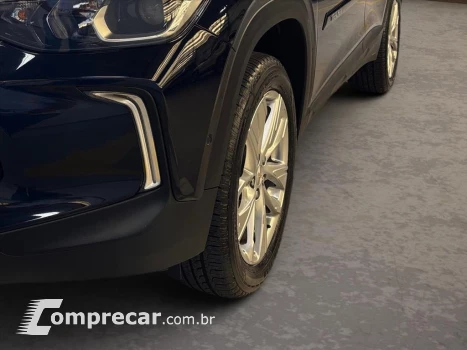 TRACKER 1.0 TURBO FLEX LTZ AUTOMÁTICO