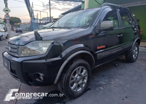 FORD ECOSPORT 1.6 XLT Freestyle 8V 4 portas