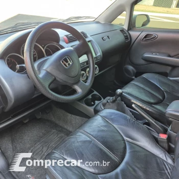 Fit LX 1.4/ 1.4 Flex 8V/16V 5p Mec.