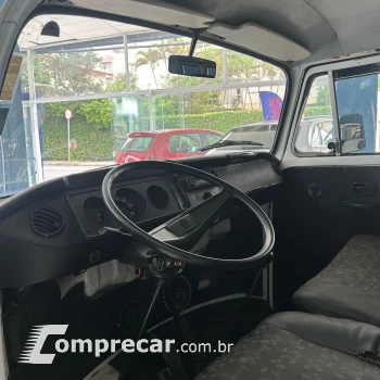 KOMBI 1.6 Furgao 8V