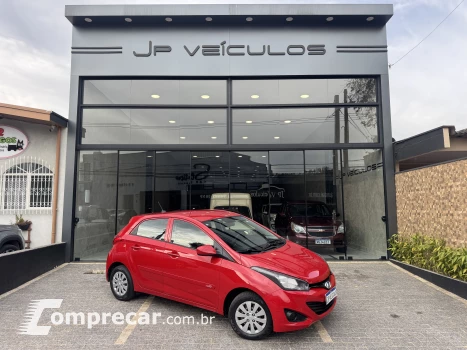 Hyundai HB20 1.0 Comfort Plus 12V 4 portas
