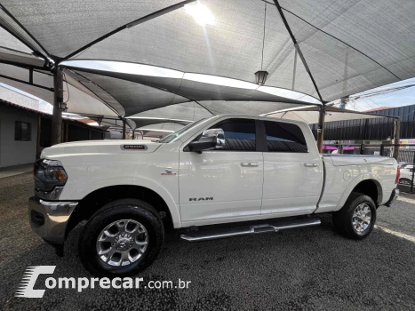 2500 6.7 I6 TURBO DIESEL LARAMIE CD 4X4 AUTOMÁTICO