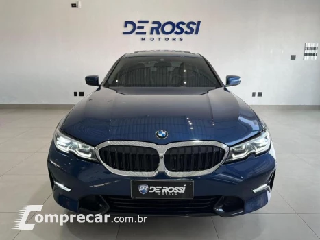 320I 2.0 SPORT GP ACTIVE FLEX AUT