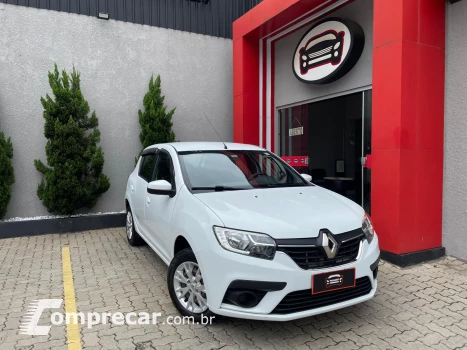 Renault SANDERO 1.6 16V SCE ZEN 4 portas