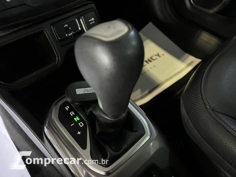 RENEGADE 1.8 16V FLEX LIMITED 4P AUTOMÁTICO