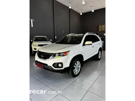 Kia Sorento EX 3.5 V6 (aut)(S.558) 4 portas