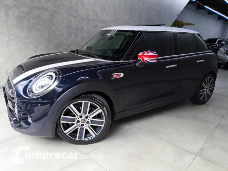 COOPER S 2.0 Turbo 16V 5p Aut.