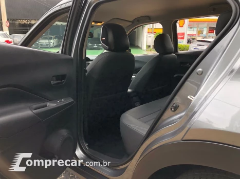 Kicks 1.6 16V Flexstart Exclusive Xtronic