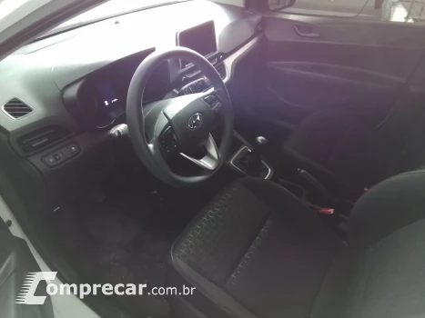 HB20 1.0 12V FLEX COMFORT PLUS MANUAL