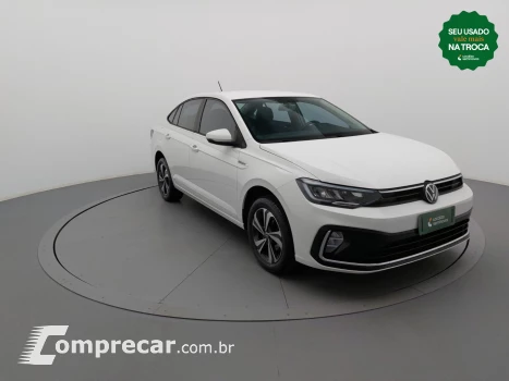 VIRTUS 1.0 200 TSI COMFORTLINE AUTOMÁTICO