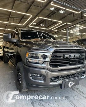 2500 6.7 I6 Turbo Laramie Night Edition CD 4X4