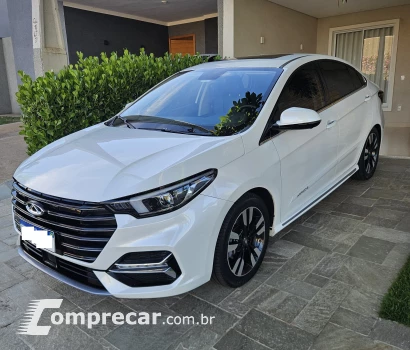 CHERY ARRIZO 6 PRO 1.5 VVT Turbo Iflex 4 portas