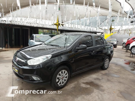 Fiat Gran Siena 1.4 4 portas