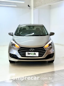 HB20S 1.6 Premium 16V