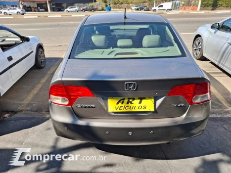 CIVIC 1.8 LXL SE 16V