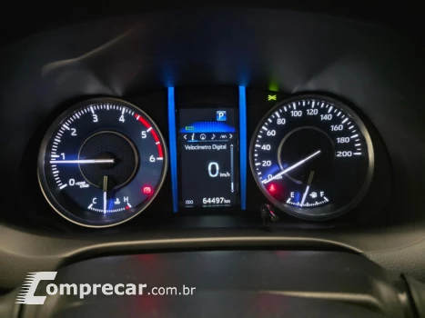HILUX SW4 2.8 D-4d Turbo SRX 7L 4X4