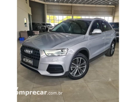 Q3 1.4 TFSI AMBIENTE FLEX 4P S TRONIC