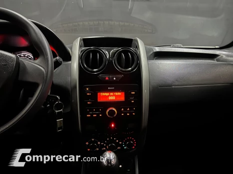 DUSTER OROCH 1.6 16V SCE FLEX EXPRESSION MANUAL