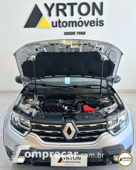 Duster 1.6 16V 4P FLEX SCE ICONIC X-TRONIC AUTOMÁTICO