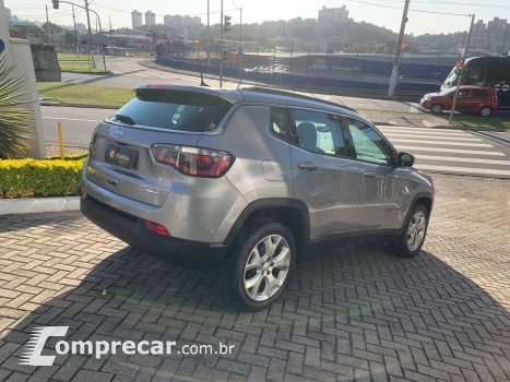 COMPASS LONGITUDE 2.0 4x2 Flex 16V Aut.
