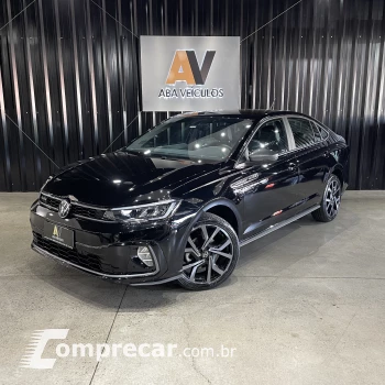 Volkswagen VIRTUS 1.4 250 TSI Exclusive 4 portas