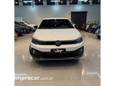 VIRTUS 1.4 250 TSI EXCLUSIVE AUTOMÁTICO