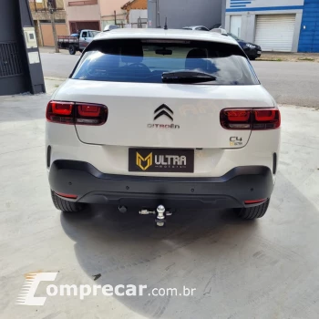 C4 CACTUS FEEL Pack 1.6 16V Flex Aut.
