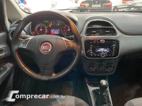 PUNTO - 1.6 ESSENCE 16V 4P MANUAL