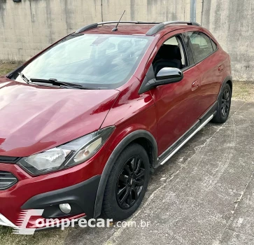 CHEVROLET ONIX 1.4 MPFI Activ 8V 4 portas
