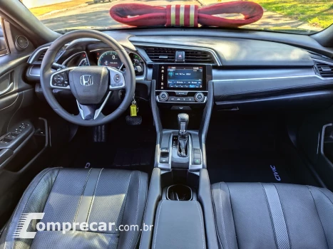 CIVIC 2.0 16V FLEXONE EXL 4P CVT