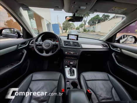 Q3 1.4 TFSI Ambiente Plus S Tronic