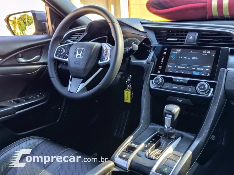 CIVIC 2.0 16V FLEXONE EXL 4P CVT