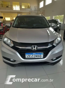 HR-V 1.8 16V 4P EXL FLEX AUTOMÁTICO CVT