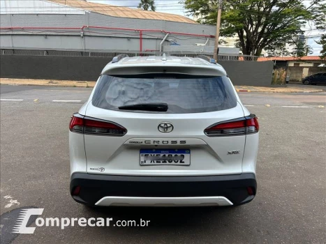 COROLLA CROSS 2.0 Vvt-ie XRE