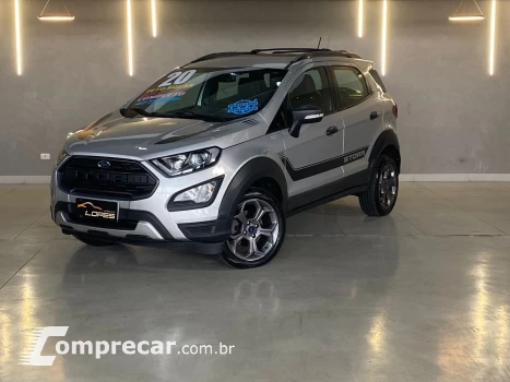 FORD FORD ECOSPORT 2.0 DIRECT STORM 4WD 4 portas