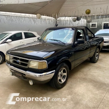 FORD RANGER 4.0 XLT 4X2 CE V6 12V 2 portas