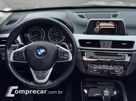 X1 XDRIVE 25i Sport 2.0/2.0 Flex Aut.