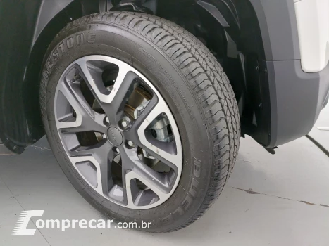 RENEGADE 1.8 16V FLEX LONGITUDE 4P AUTOMÁTICO