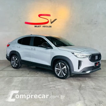 FASTBACK 1.0 Turbo 200 Hybrid Audace