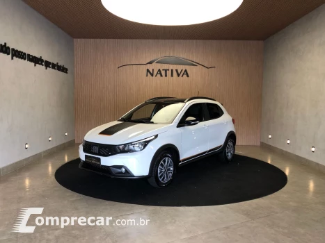 Fiat Argo 1.3 Firefly Flex Trekking Cvt 4 portas