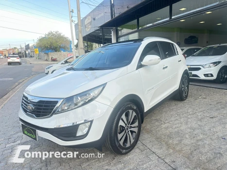 Kia SPORTAGE 2.0 LX 4X2 16V 4 portas