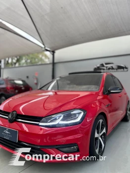 Golf Comfort. 200 TSI 1.0 Flex 12V Aut.