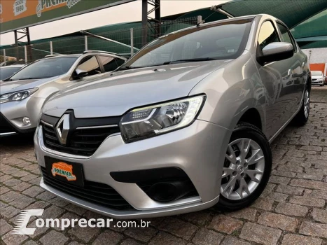 Renault LOGAN 1.0 12V SCE ZEN 4 portas