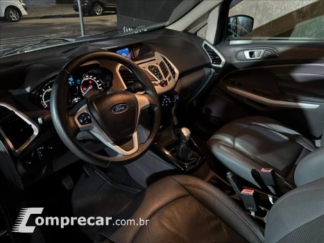 ECOSPORT 1.6 Freestyle 16V