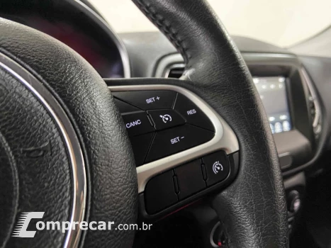 COMPASS 2.0 16V FLEX SPORT AUTOMÁTICO