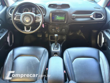 RENEGADE 1.8 16V FLEX 4P AUTOMÁTICO