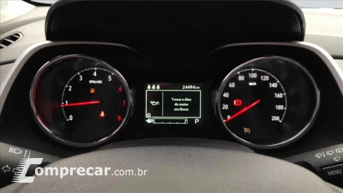 TRACKER 1.0 TURBO FLEX LT AUTOMÁTICO