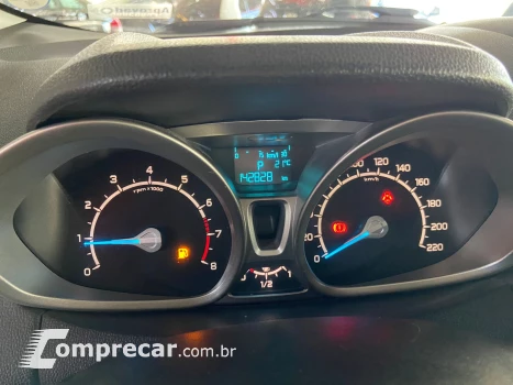 ECOSPORT 2.0 Titanium 16V