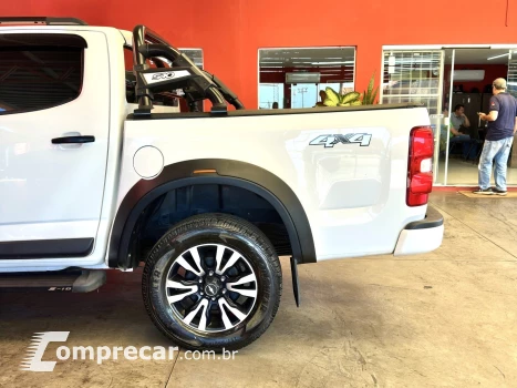 S10 2.8 LS 4X4 CD 16V TURBO DIESEL 4P MANUAL