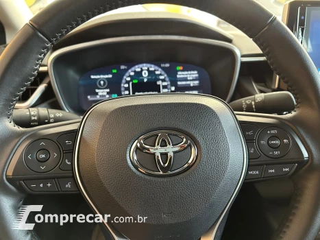 Corolla Altis Hybrid 1.8 16V Flex Aut.